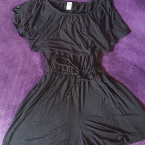 Old Navy, cinched jumper